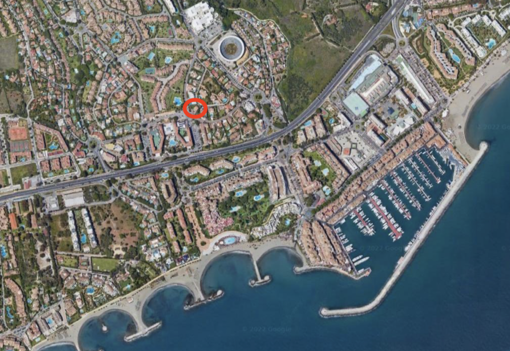 Plot – Marbella – Puerto Banus – Marbella – 224