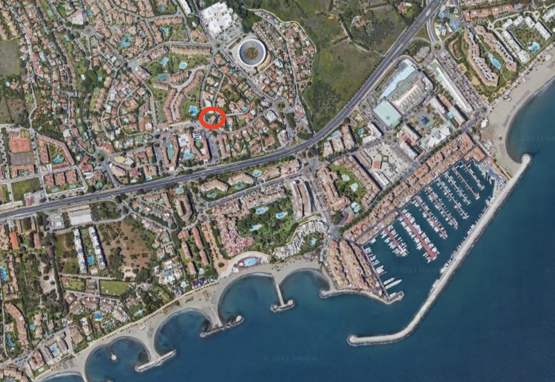 Plot – Marbella – Puerto Banus – Marbella – 224
