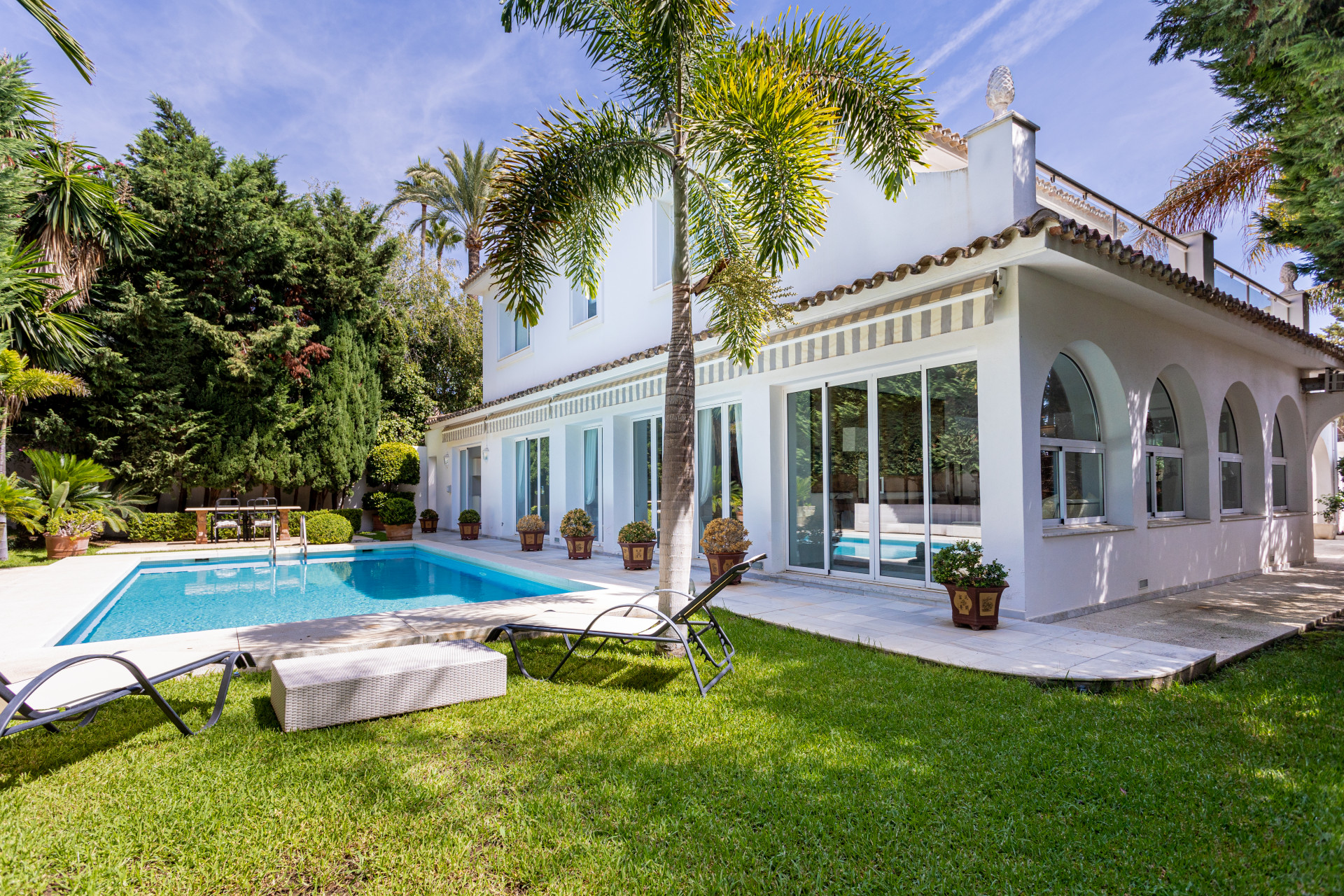 Villa – Marbella Este – Marbella – NVG