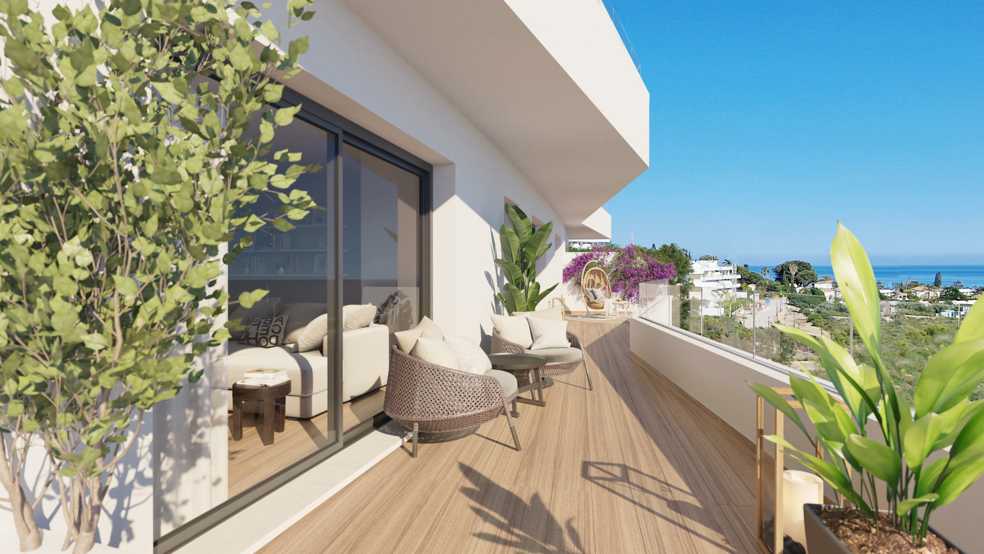 Apartment – Estepona – BEMD1785