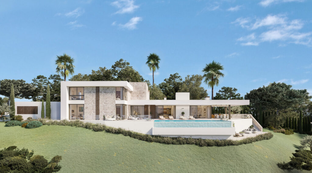 Villa – Mijas Costa – 259