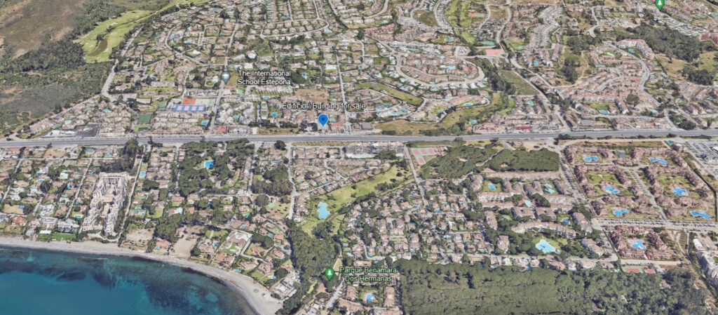 Business – Estepona East – Estepona – CA3024
