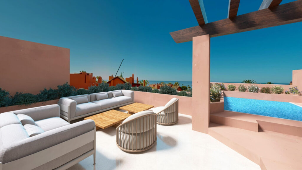 Apartment – Estepona East – Estepona – MPA6269