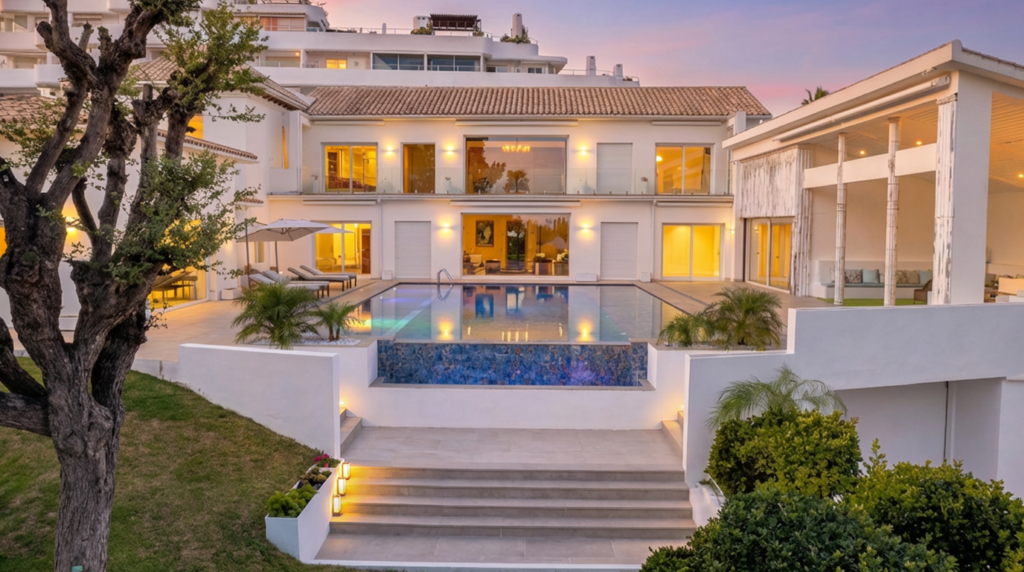 Villa – Guadalmina Alta – San Pedro de Alcantara – MPV6233