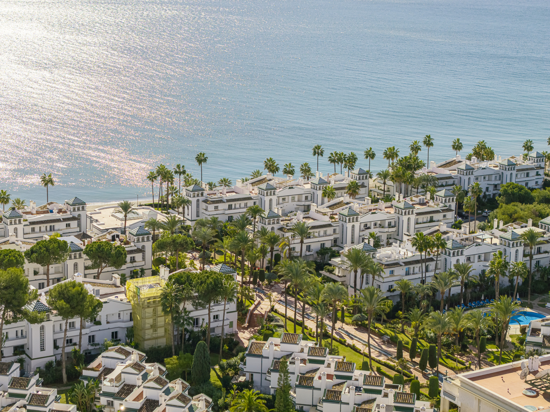 Penthouse – Estepona East – Estepona – MPA6650