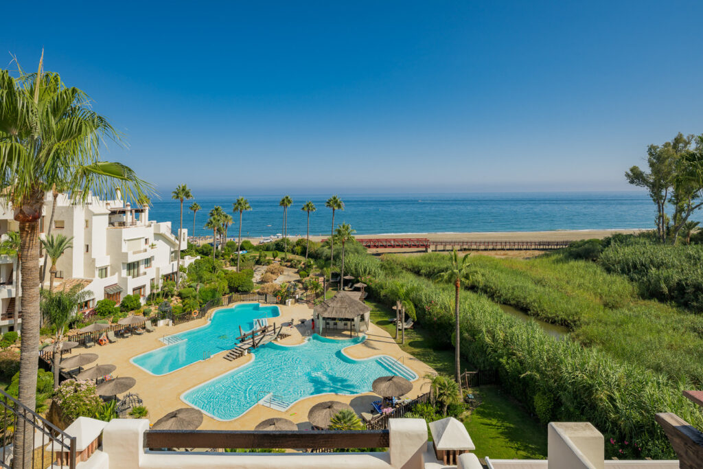 Penthouse – Estepona East – Estepona – MPA6436