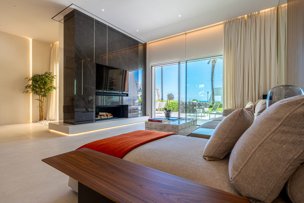 Town House – Marbella Golden Mile – Marbella – MPT5422