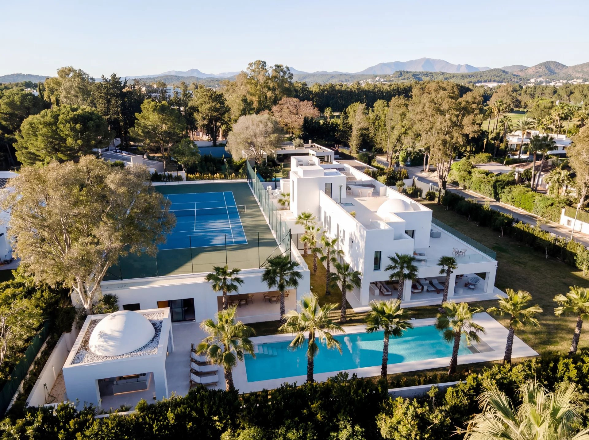 Villa – Sotogrande Costa – Sotogrande – 1008