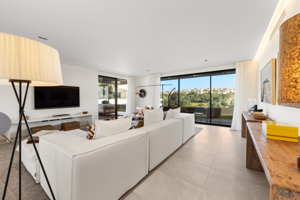 Penthouse – Sotogrande – 1008