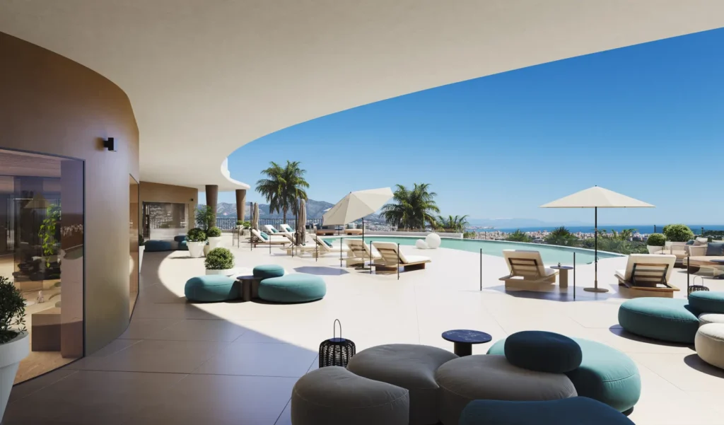 Apartment – Cerrado del Aguila – Mijas – 360