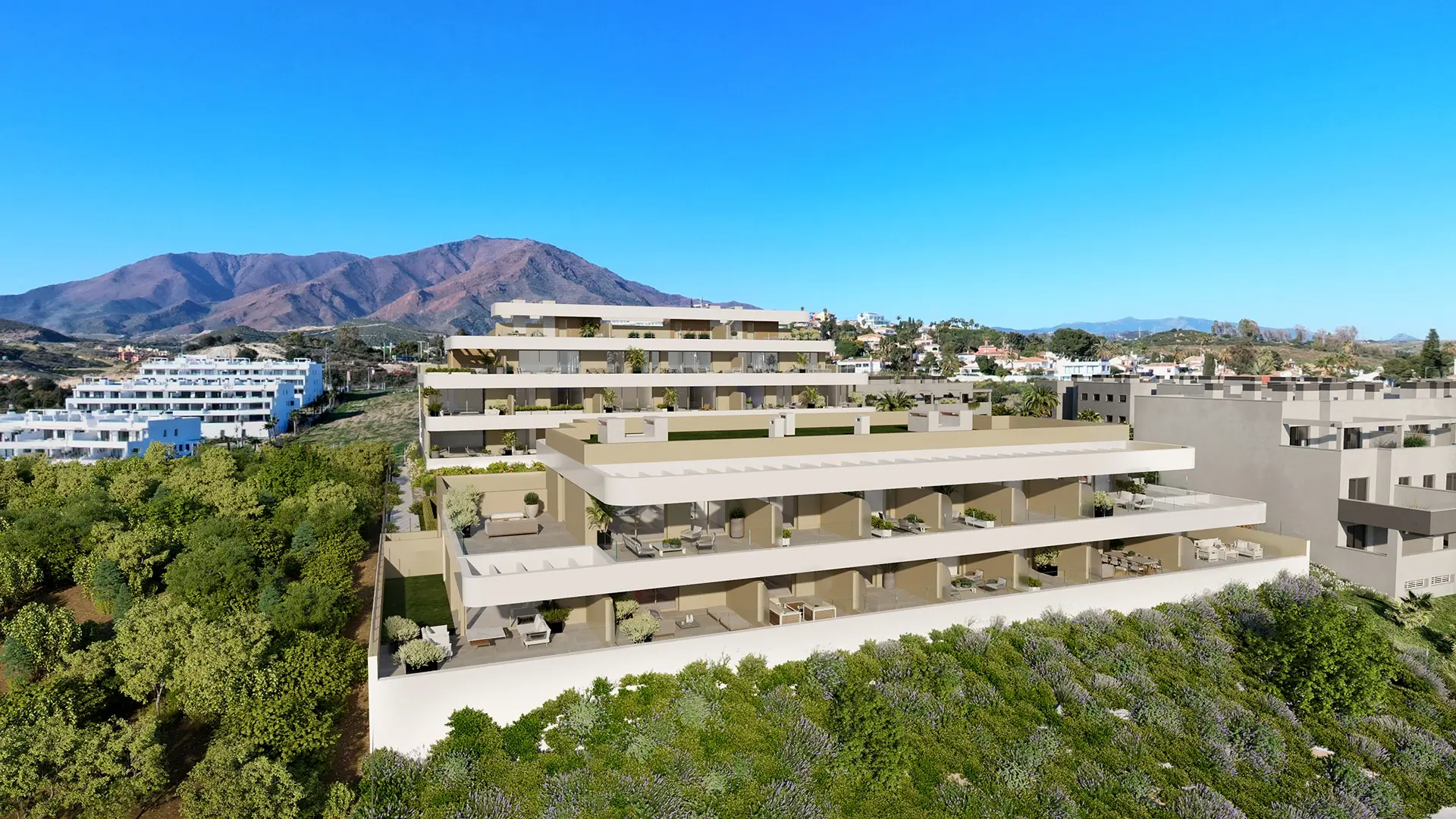Apartment – Estepona West – Estepona – CH