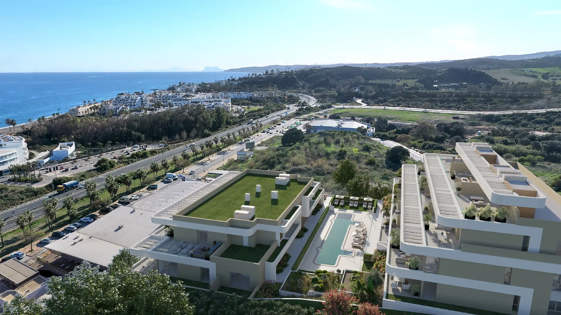 Apartment – Estepona West – Estepona – CH