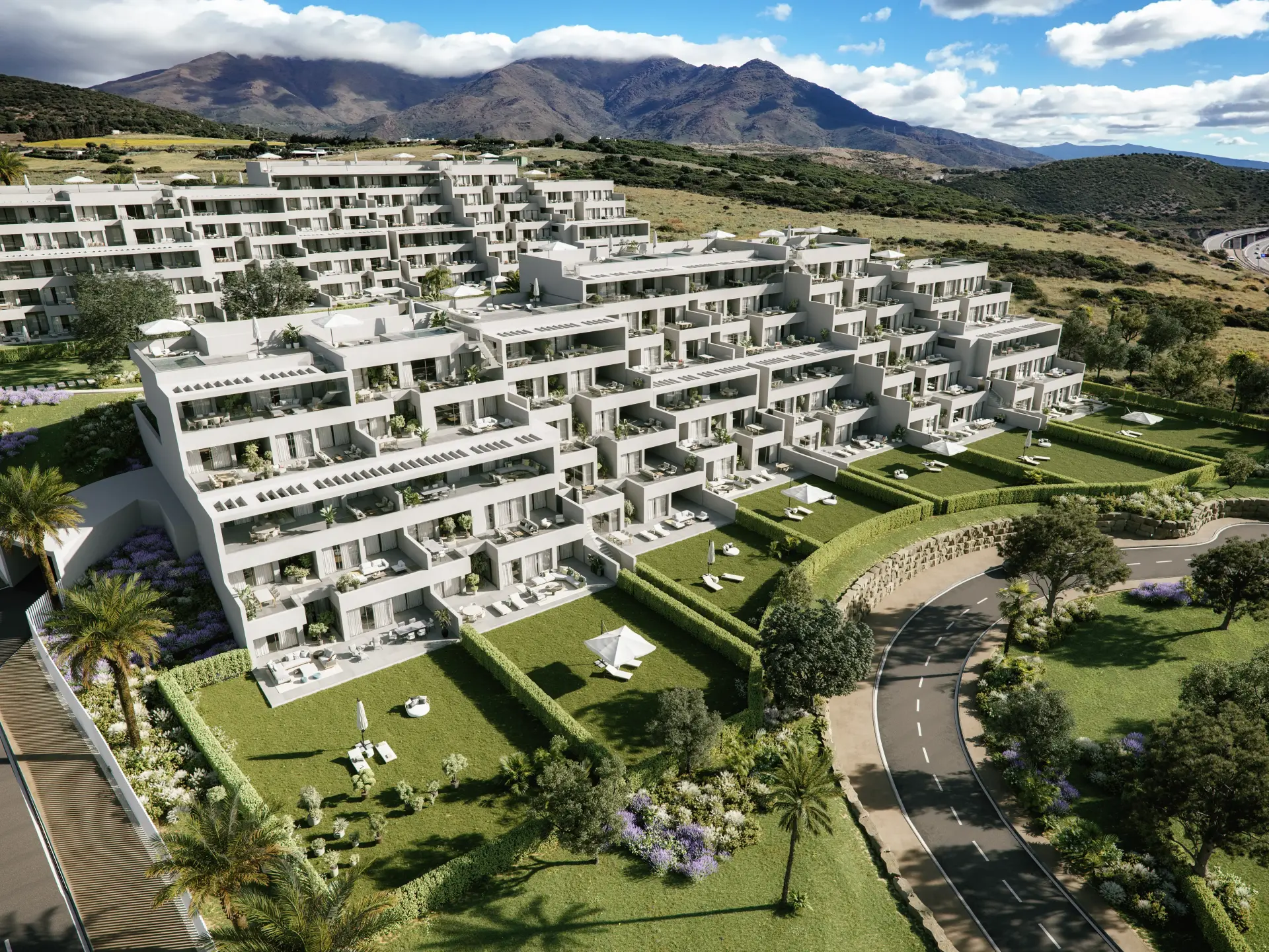 Apartment – Casares – AL5