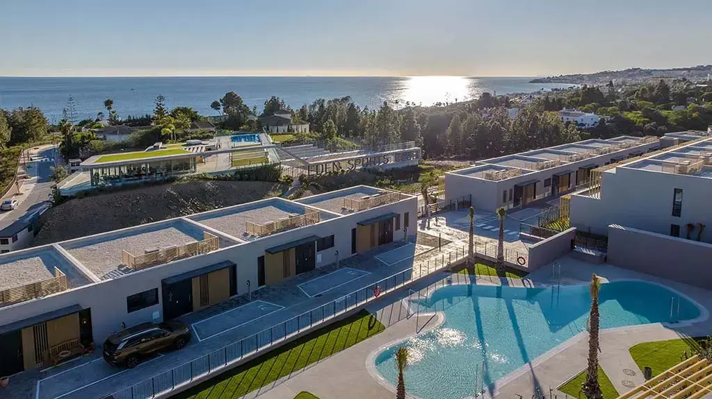 Town House – Malaga – Puerto de la Torre – Malaga – EH