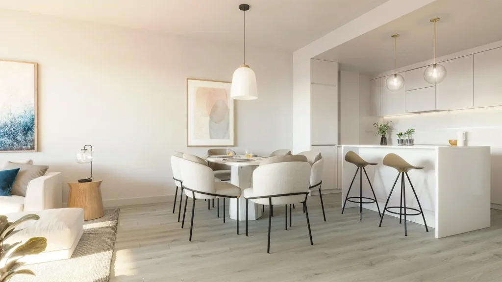 Apartment – Las Lagunas – Mijas Costa – JL2