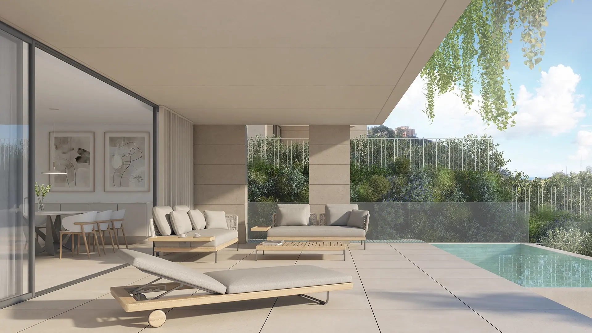 Apartment – Marbella Este – Marbella – SH
