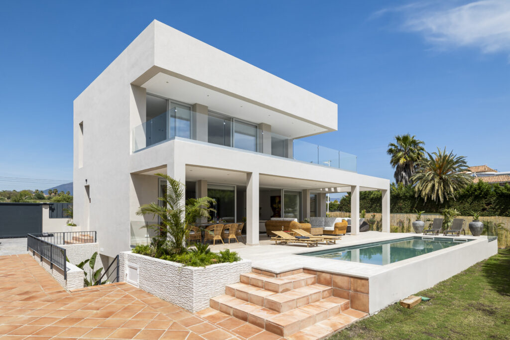Villa – Linda Vista Baja – San Pedro de Alcantara – 361