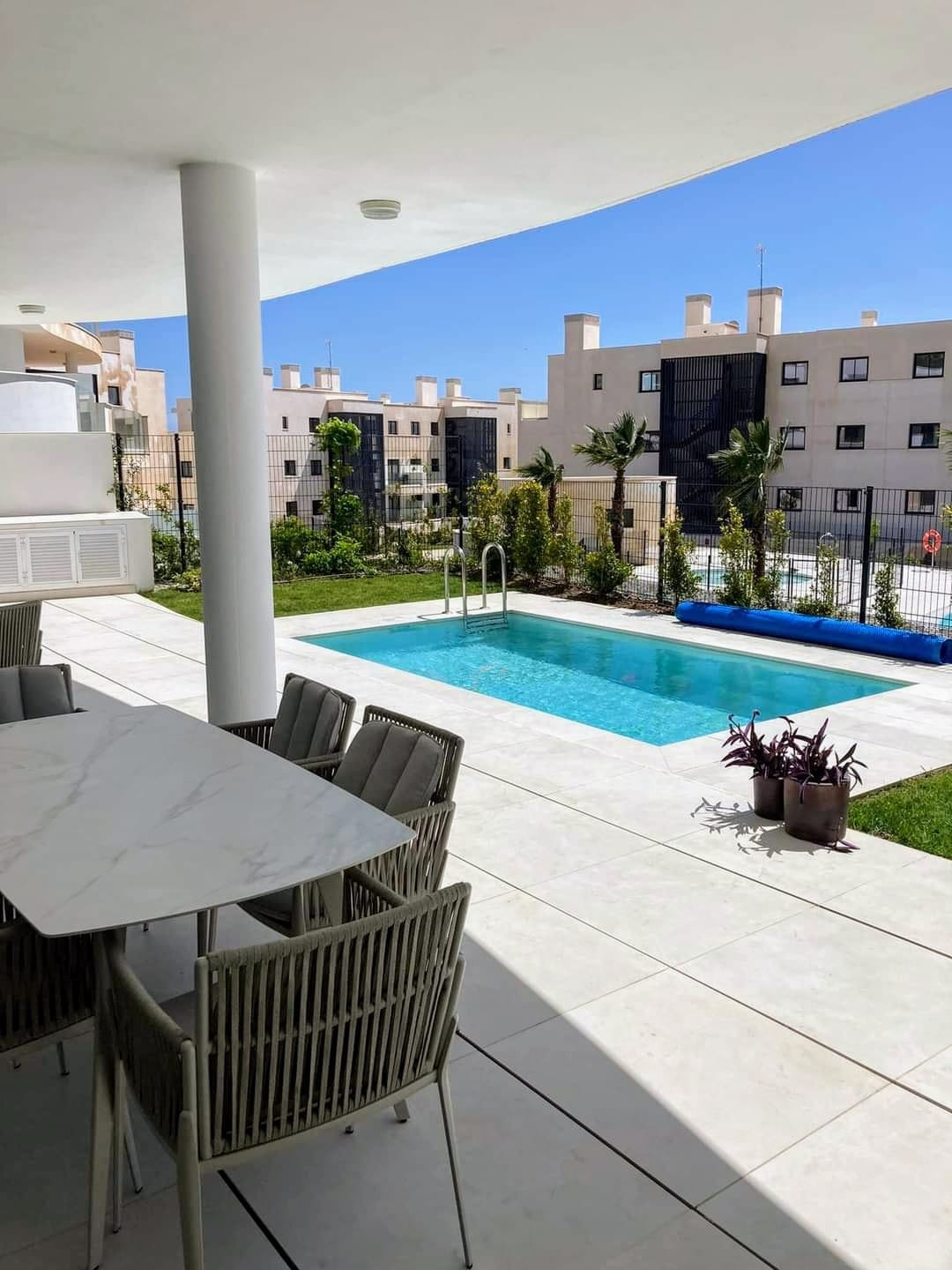Ground Floor Apartment – El Higueron – Fuengirola – 361