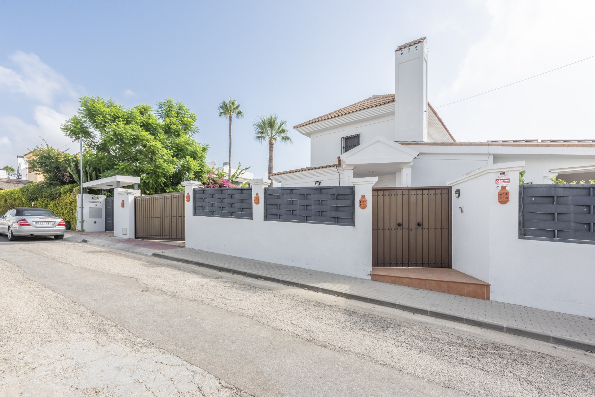 Villa – San Pedro Playa – San Pedro de Alcantara – 361