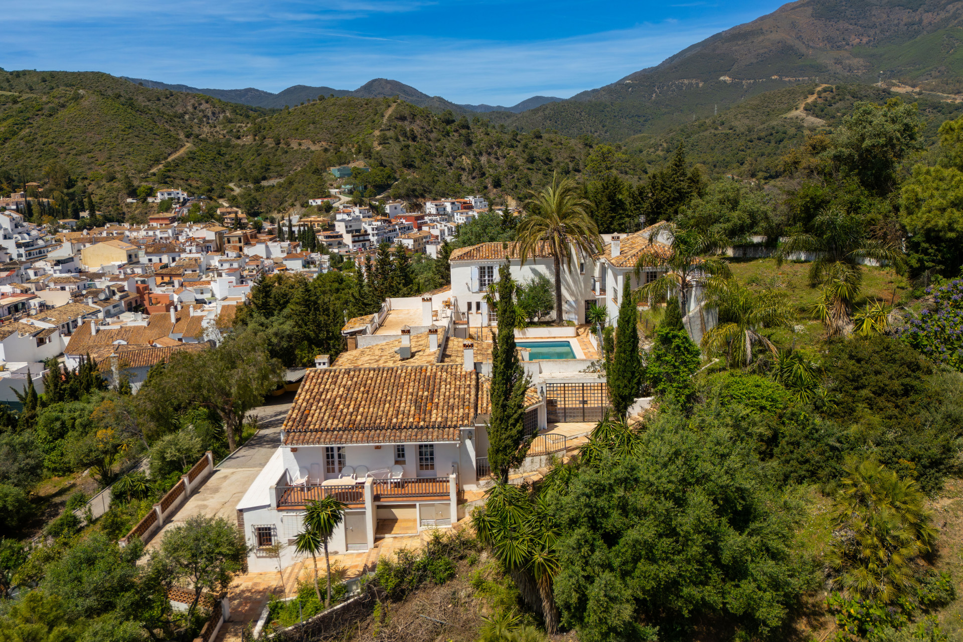 Villa – Benahavis Centro – Benahavis – 361