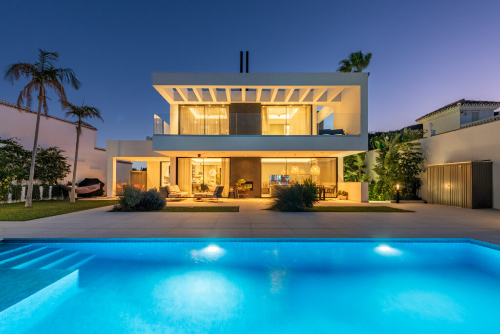 Villa – Cerros del Aguila – Mijas Costa – 361