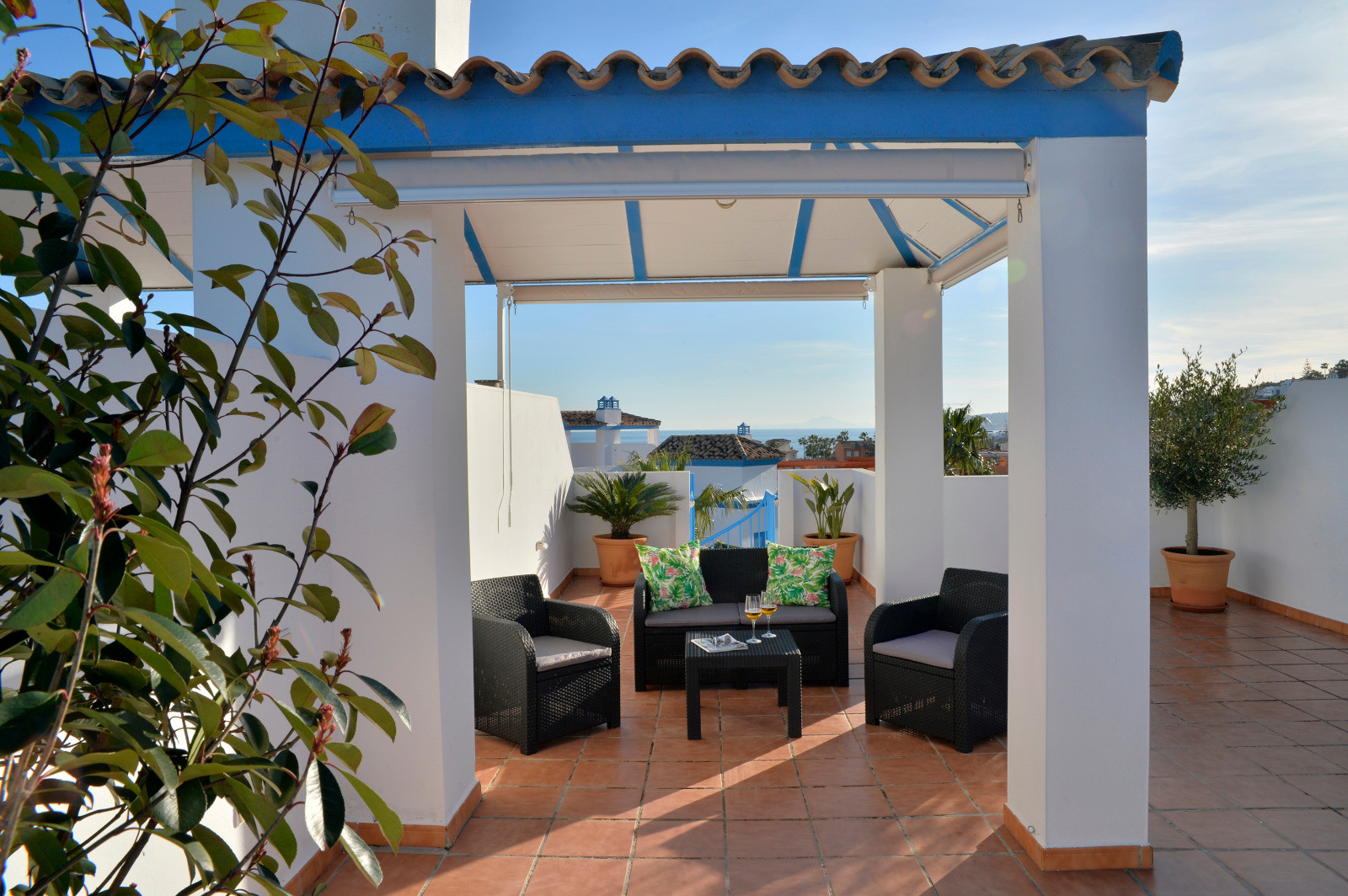 Penthouse – Estepona West – Estepona – 361