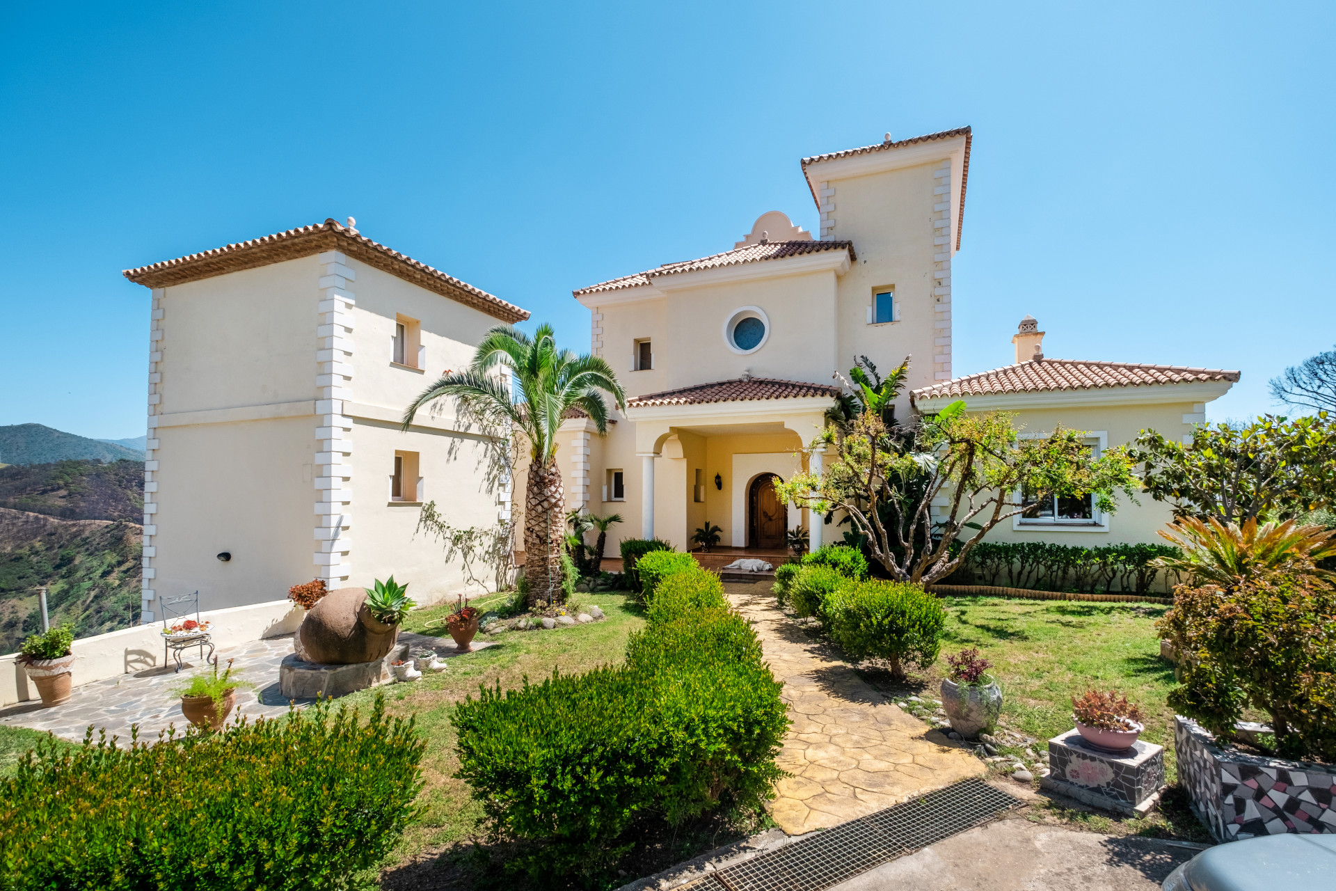 Finca – Altos de Estepona – Estepona – 360