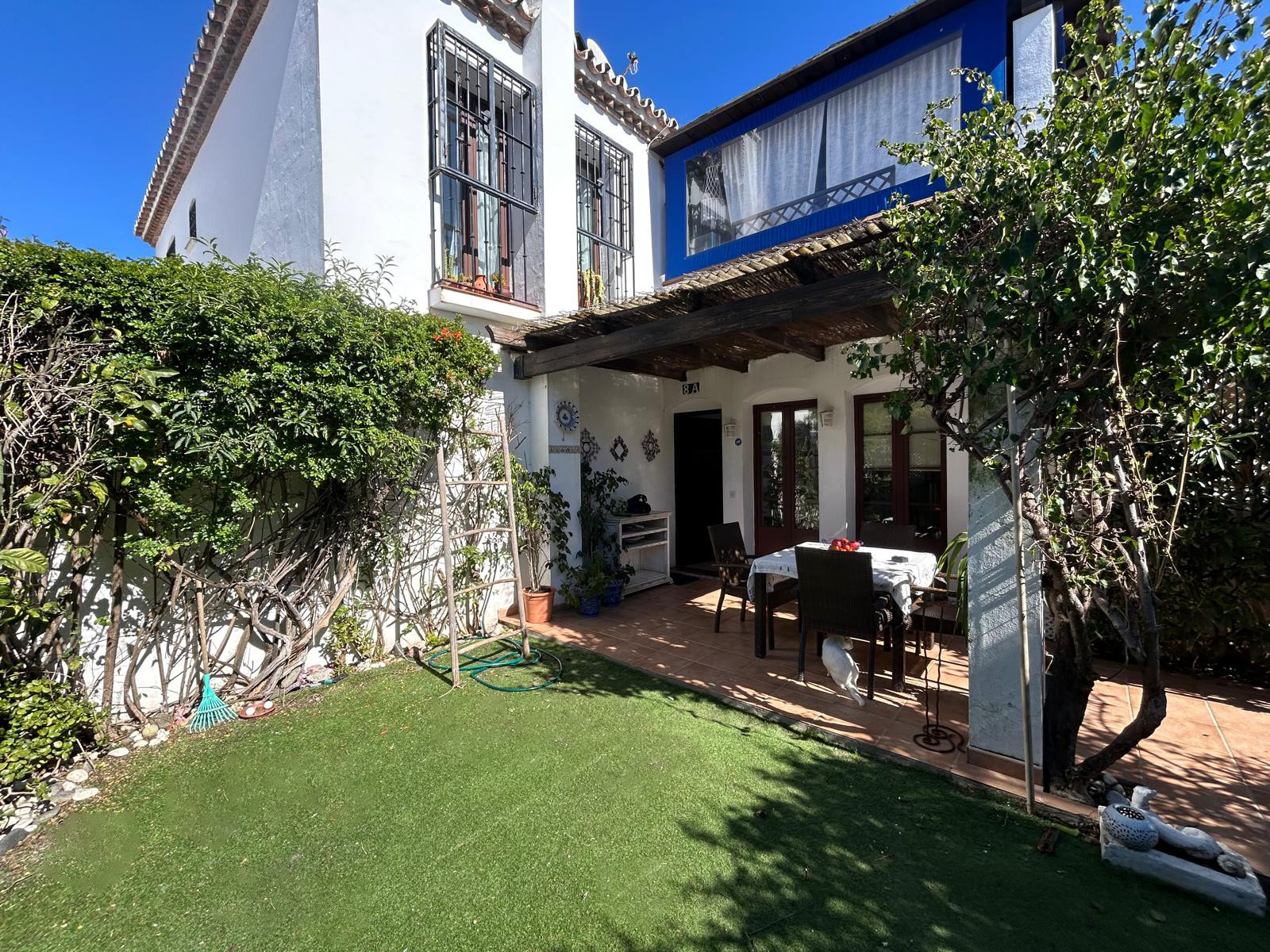 Ground Floor Apartment – Estepona East – Estepona – 1400