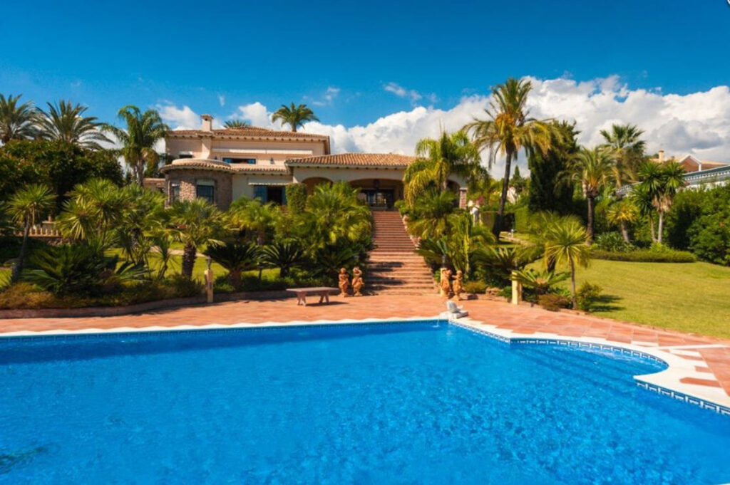 Mansion – Estepona East – Estepona – LPV