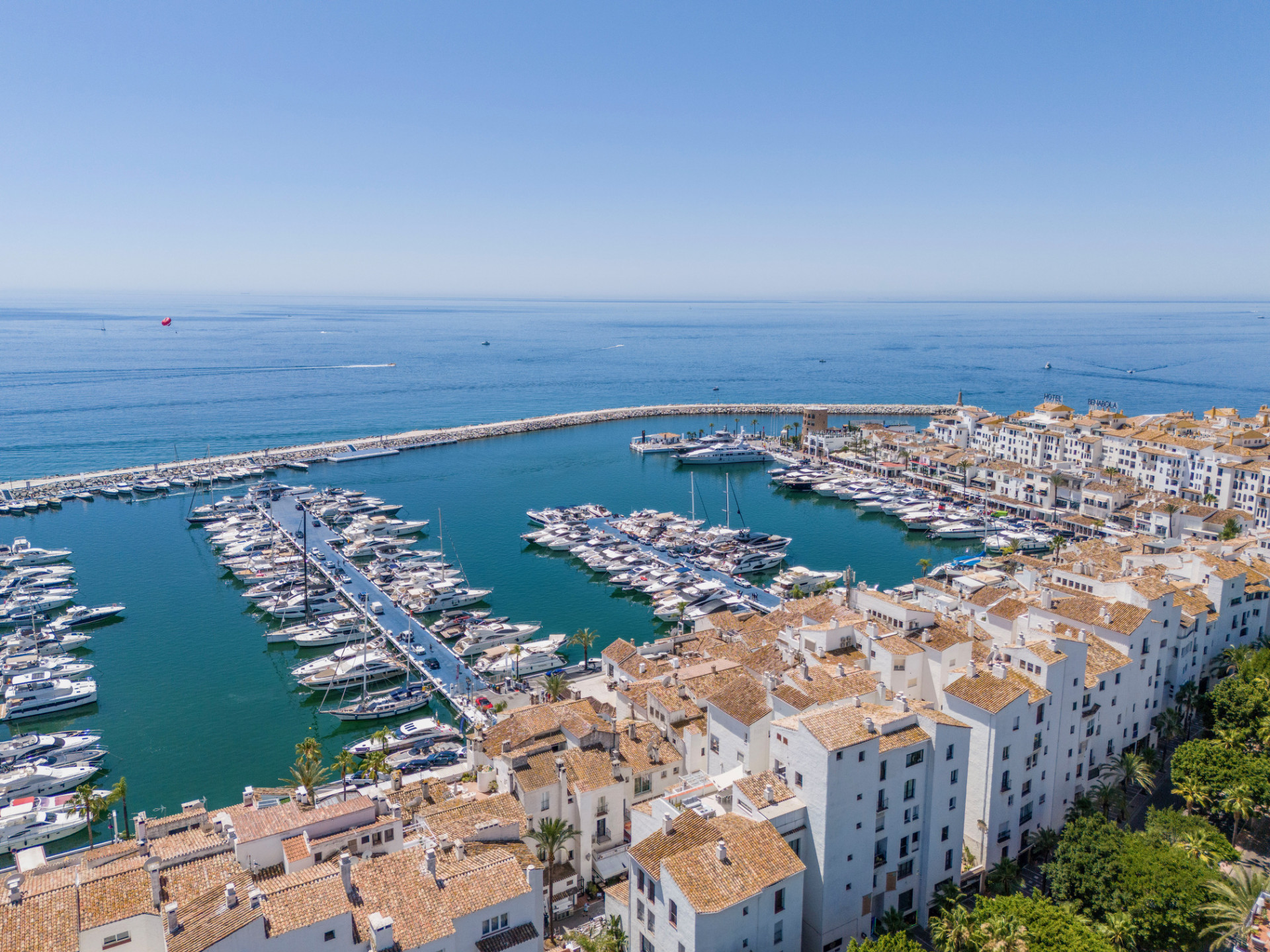 Apartment – Marbella – Puerto Banus – Marbella – 395