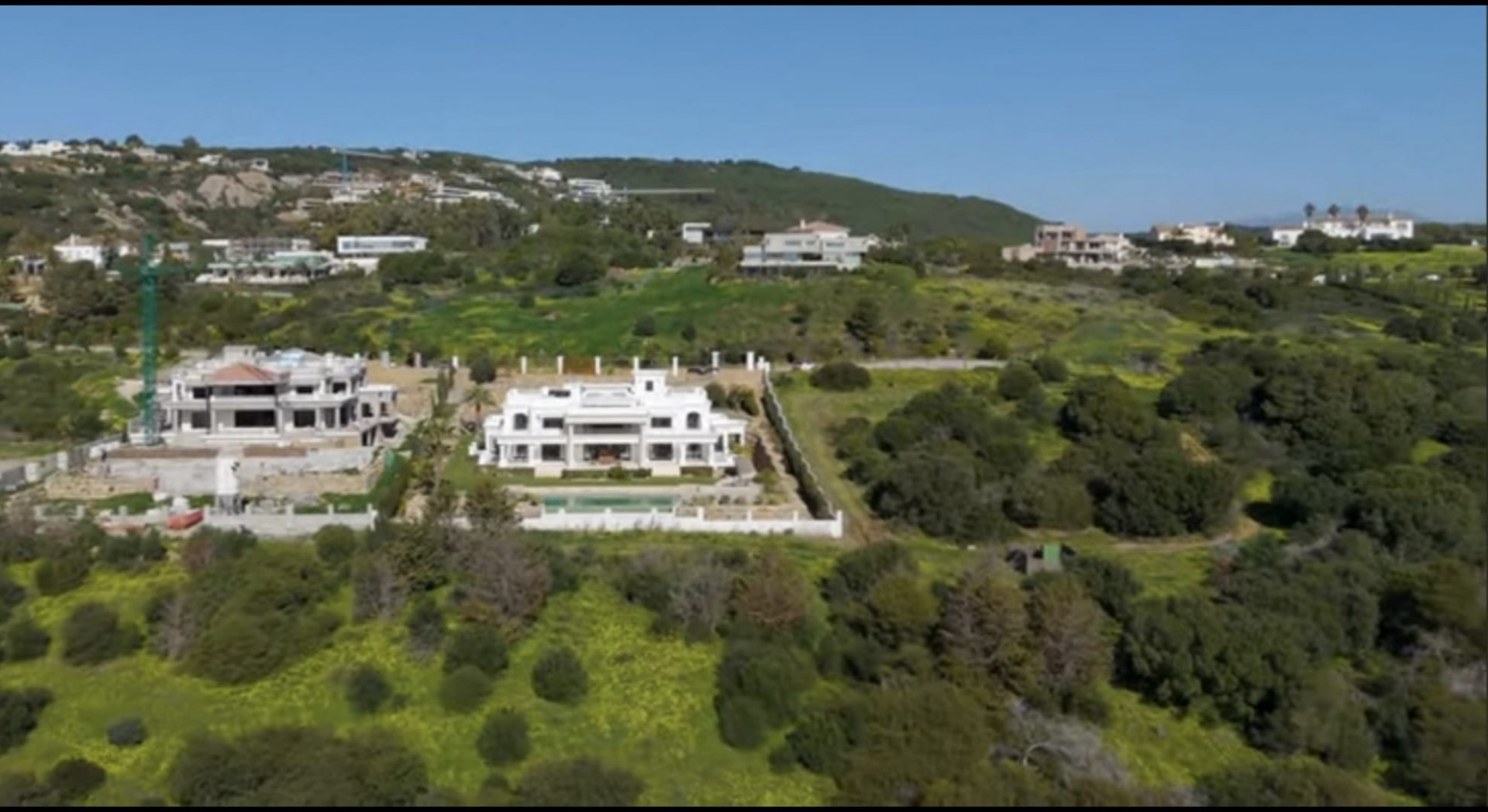 Plot – La Reserva – Sotogrande – 395