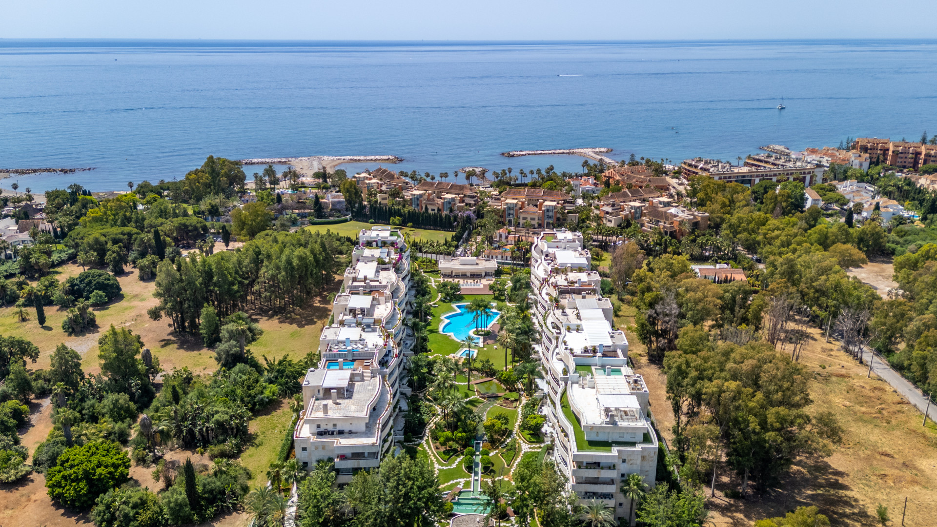 Apartment – Marbella – Puerto Banus – Marbella – 395