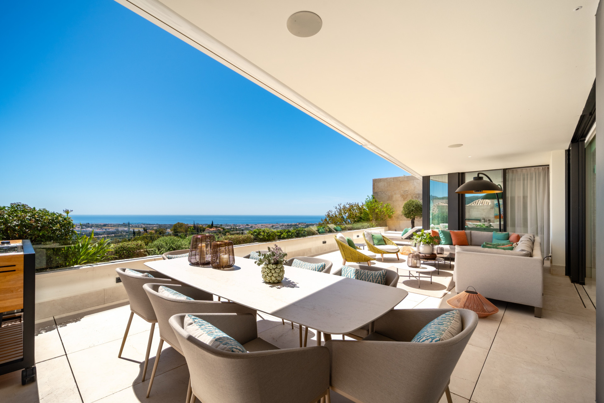 Apartment – La Quinta – Benahavis – 395