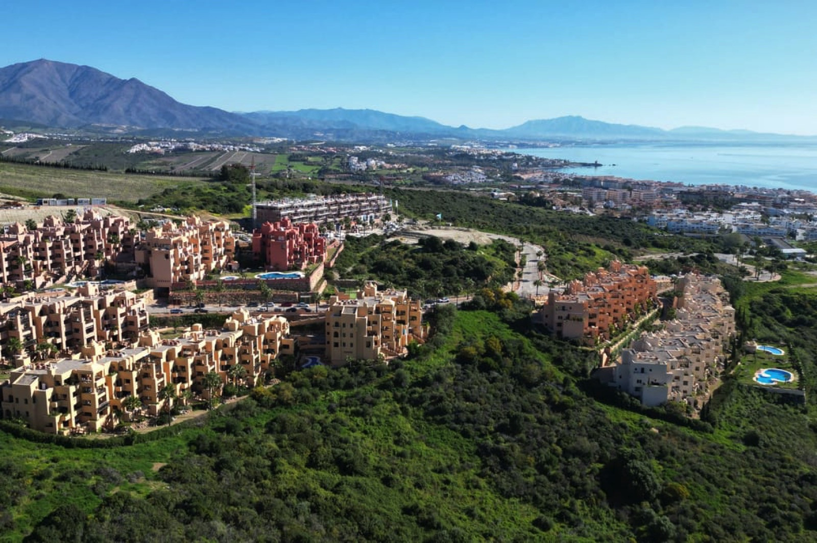 Ground Floor Apartment – La Duquesa – Manilva – 300