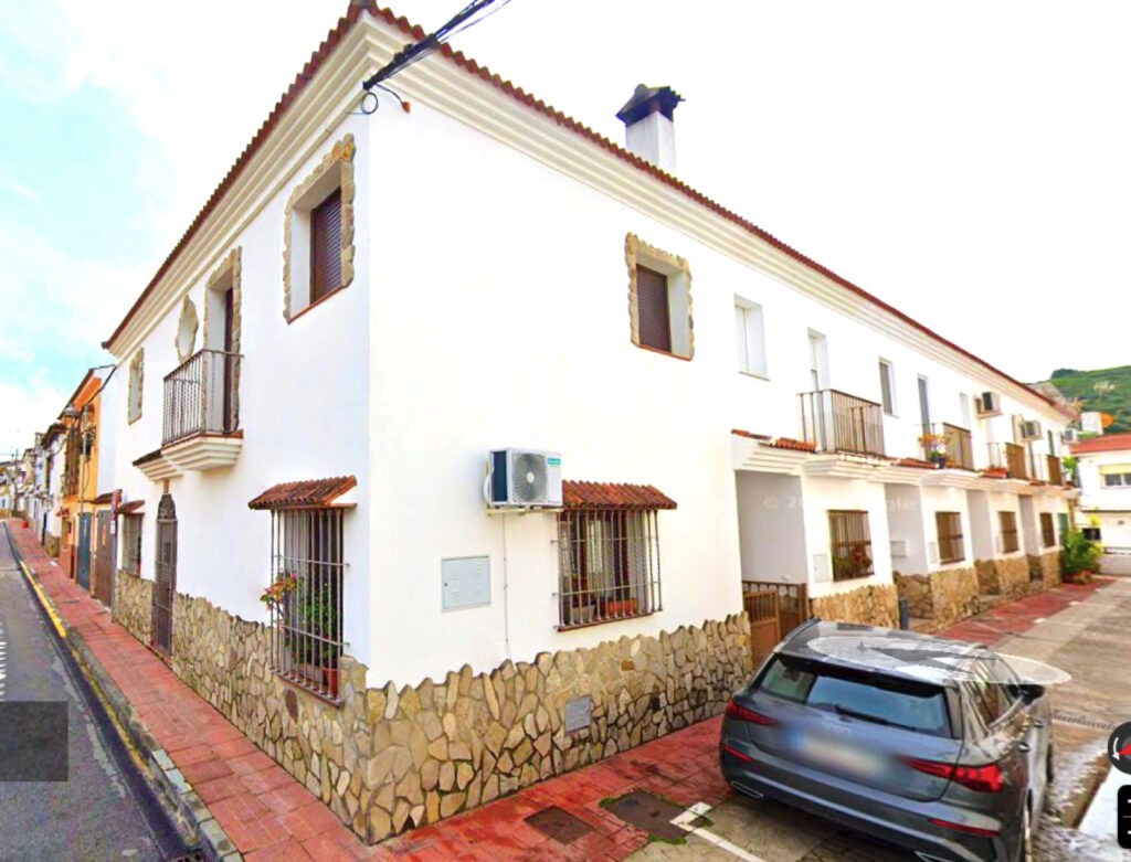 Town House – Casares Pueblo – Casares – 300