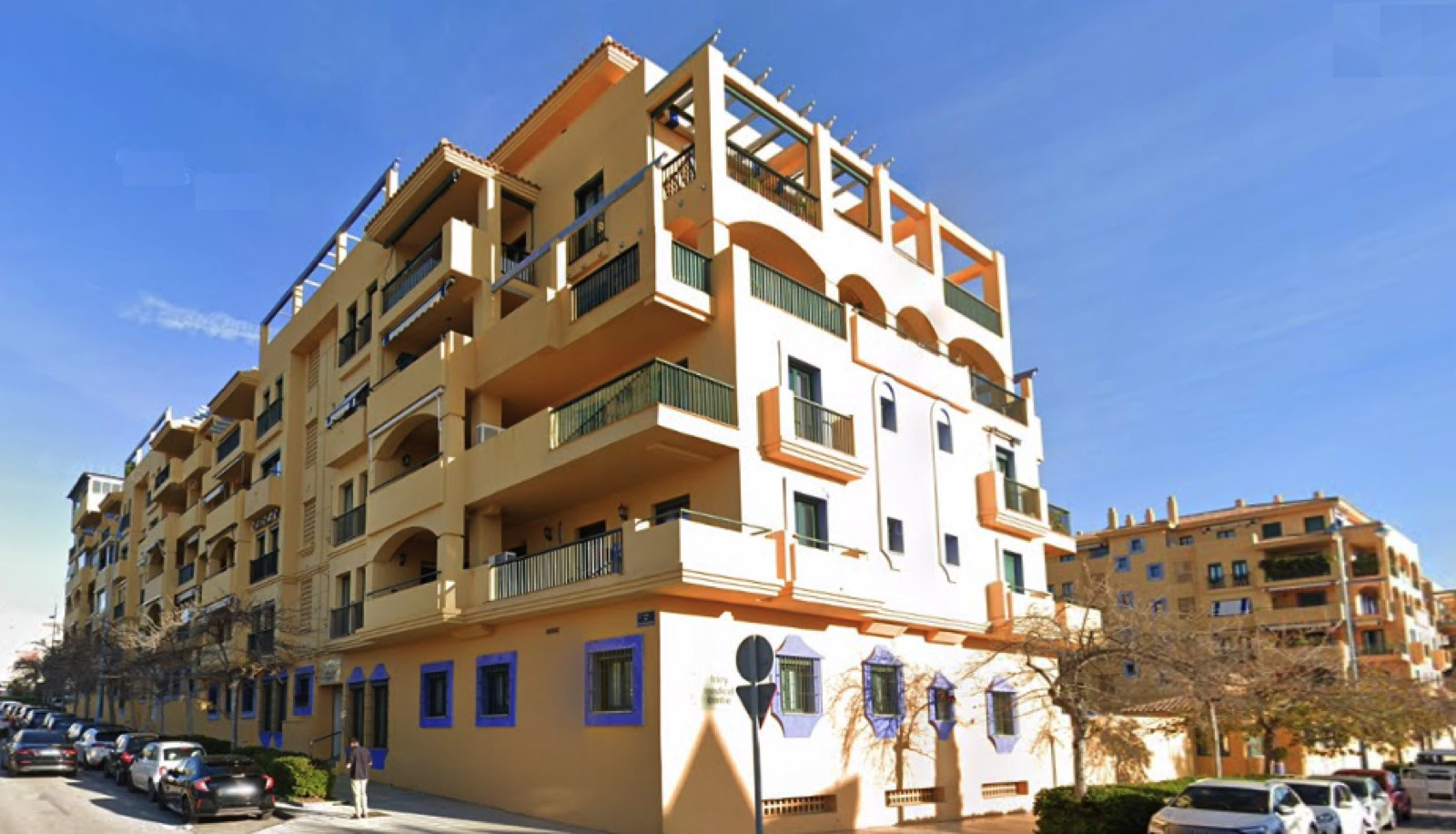 Apartment – Cortijo Blanco – San Pedro de Alcantara – 300