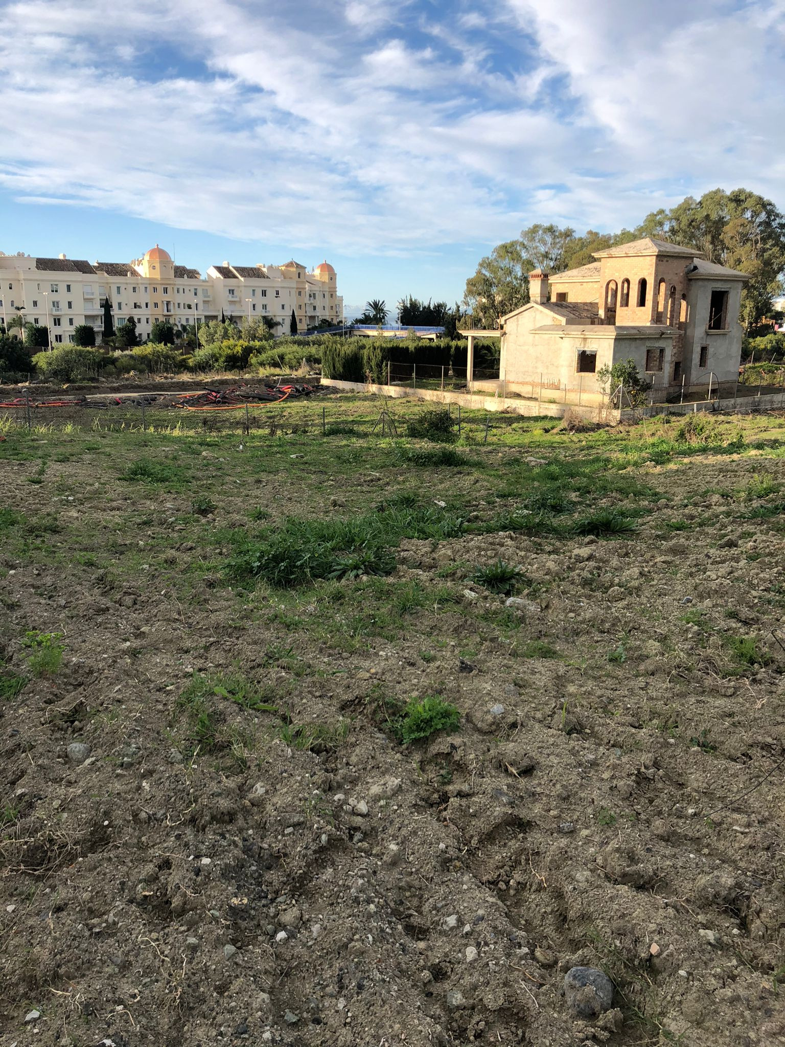 Plot – Estepona East – Estepona – 300