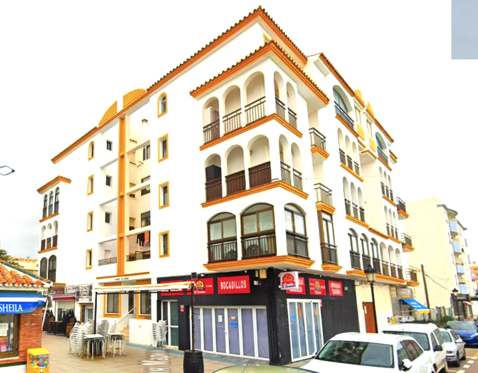 Apartment – Sabinillas – Manilva – 300