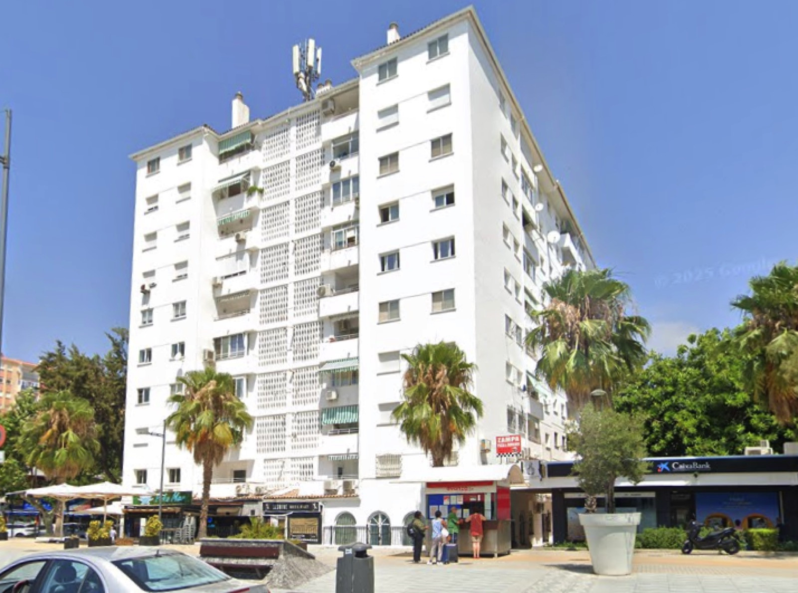 Apartment – San Pedro de Alcantara – 300