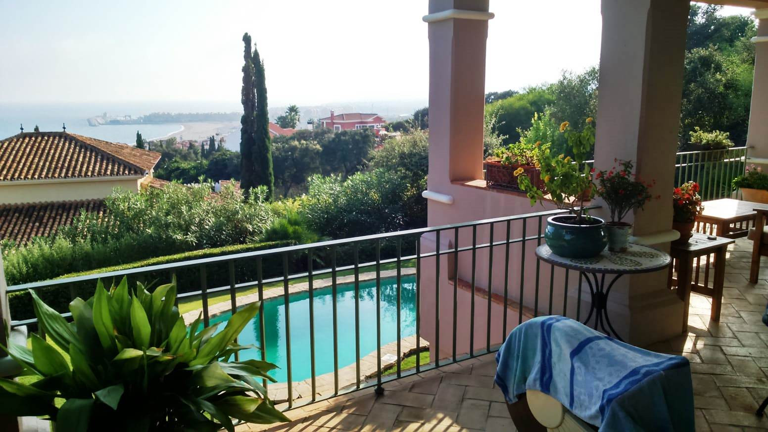 Villa – Torreguadiaro – Sotogrande – 300