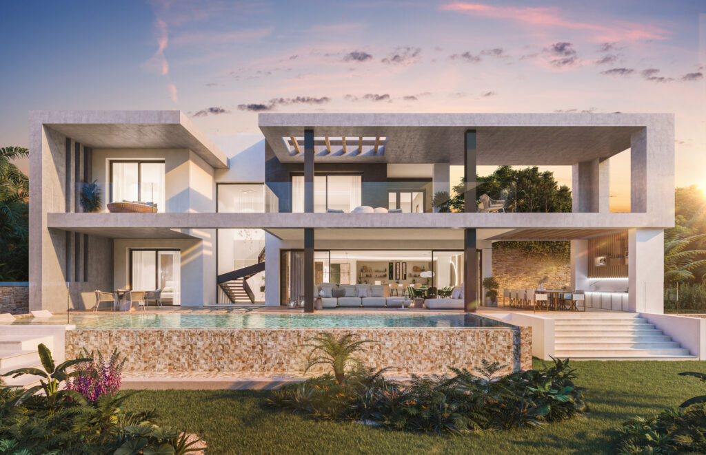 Villa – Marbella Golden Mile – Marbella – NOU