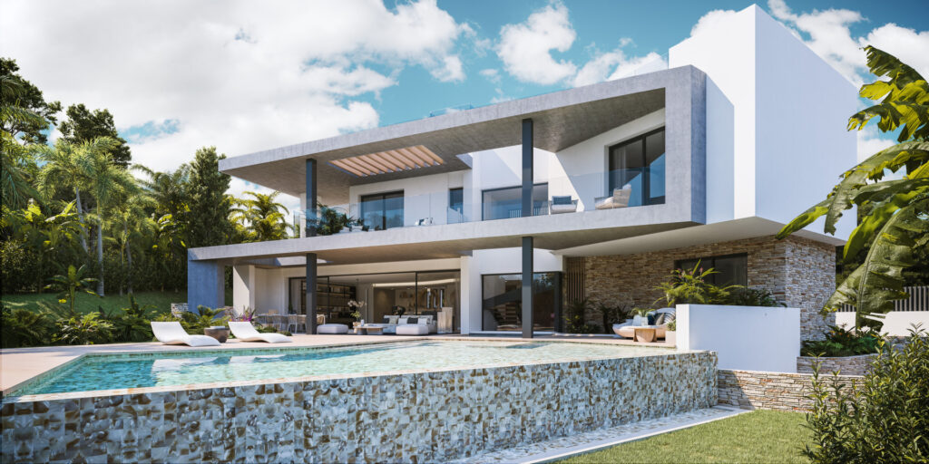 Villa – Marbella Golden Mile – Marbella – NOU