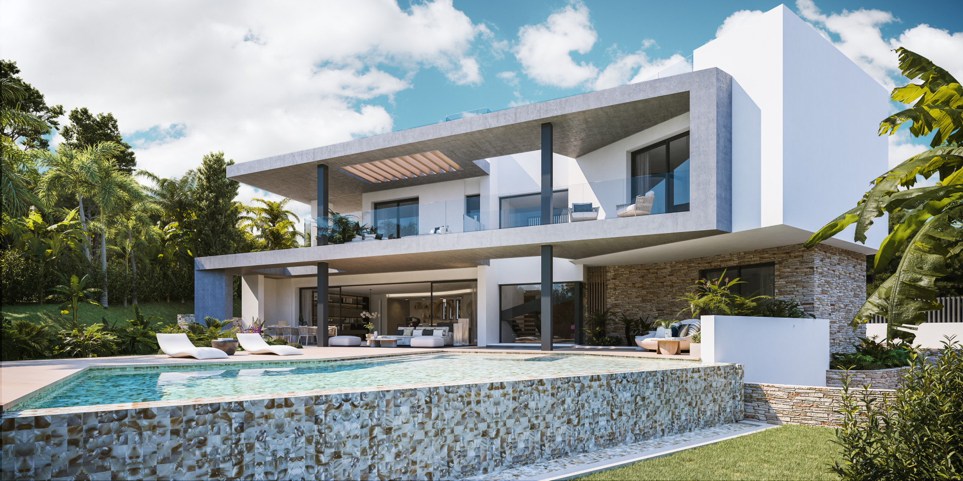Villa – Marbella Golden Mile – Marbella – NOU