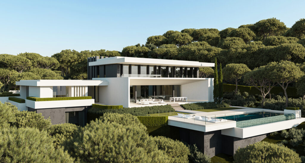Villa – La Reserva de Alcuzcuz – Benahavis – BOS2