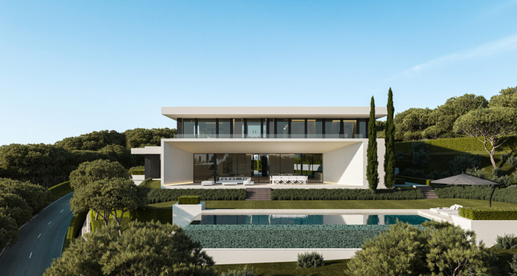 Villa – La Reserva de Alcuzcuz – Benahavis – BOS2
