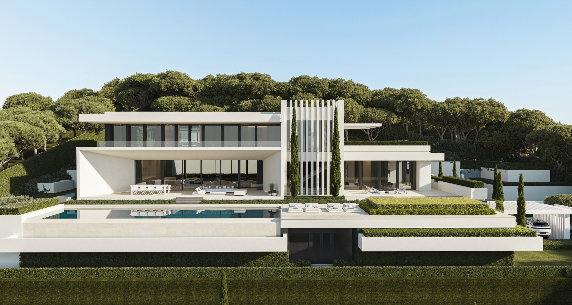 Villa – La Reserva de Alcuzcuz – Benahavis – BOS2