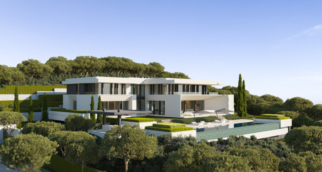 Villa – La Reserva de Alcuzcuz – Benahavis – BOS2