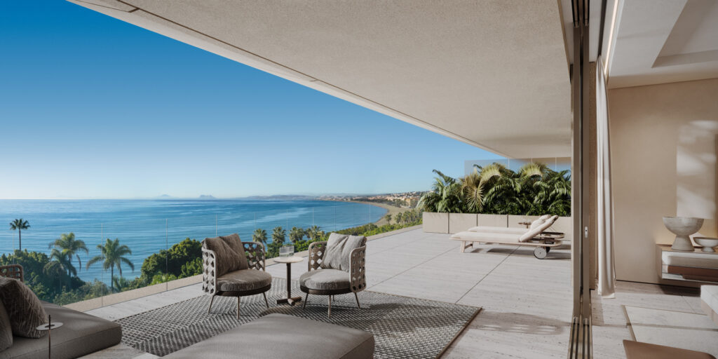 Duplex Penthouse – Estepona – T1
