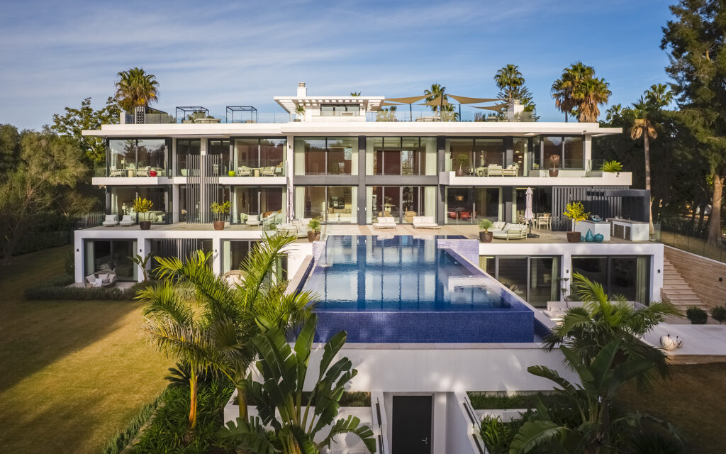 Villa – Sotogrande Costa – Sotogrande – BHHSMAR