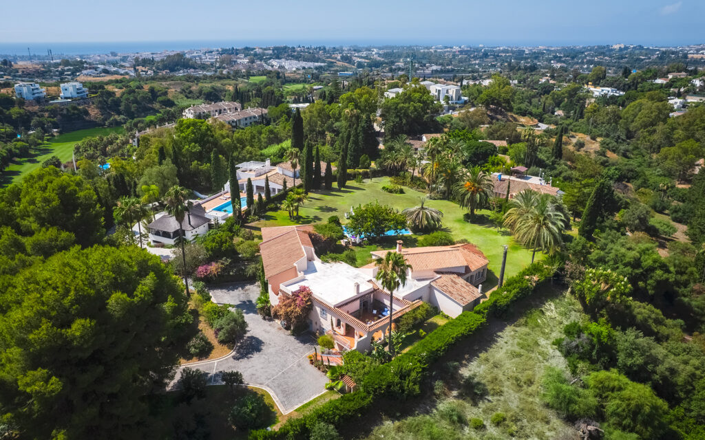 Villa – Fuente del Espanto – Benahavis – BHHSMAR